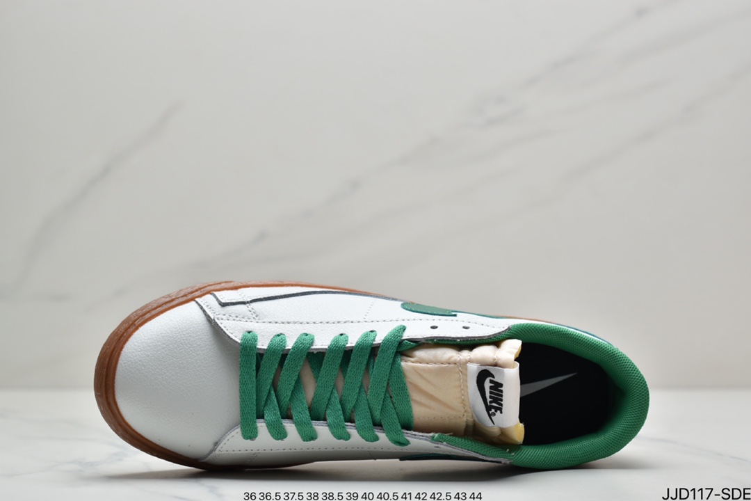 130  耐克NK Blazer Low ’77 VNTG 开拓者 低帮 百搭休闲运动板鞋