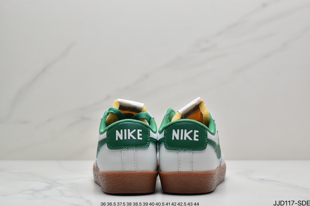 130  耐克NK Blazer Low ’77 VNTG 开拓者 低帮 百搭休闲运动板鞋