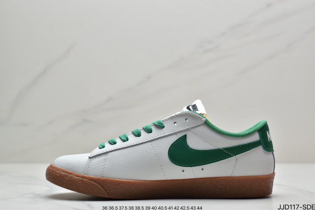 130  耐克NK Blazer Low ’77 VNTG 开拓者 低帮 百搭休闲运动板鞋