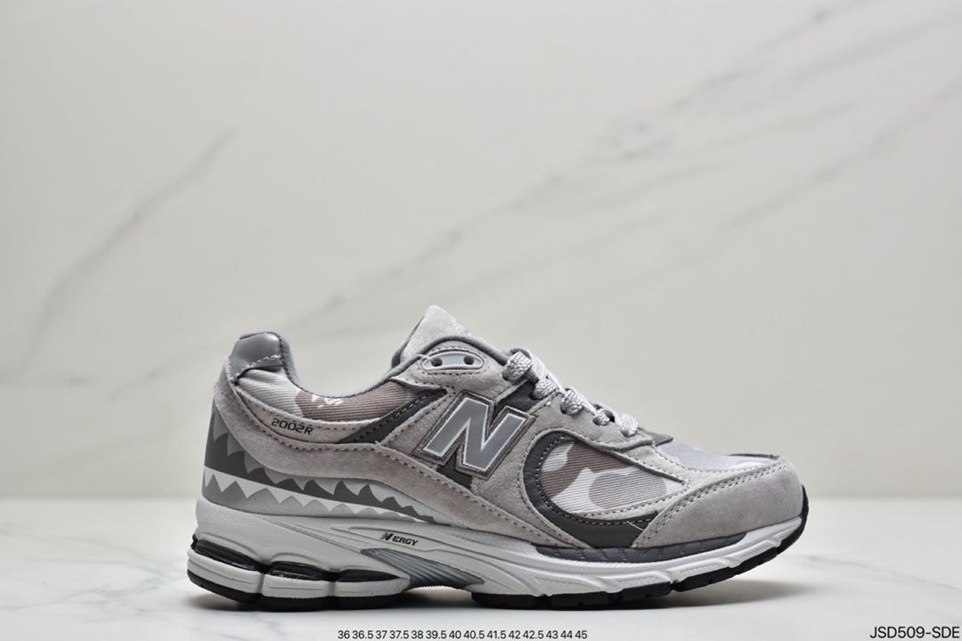 200 新百伦New Balance ML2002 系列复古老爹风休闲运动慢跑鞋 M2002RBF