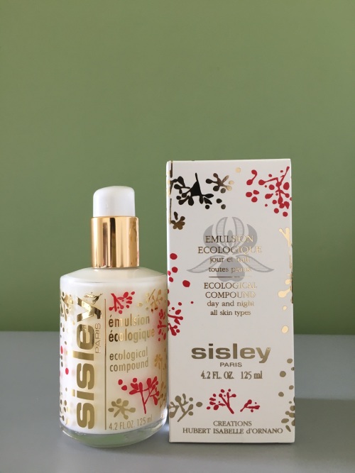 Sisley Ecological Compound Limited Edition All Skin Types 4.2 fl. oz 1 Sisley Ecological Compound Limited Edition All Skin Types 4.2 fl. oz