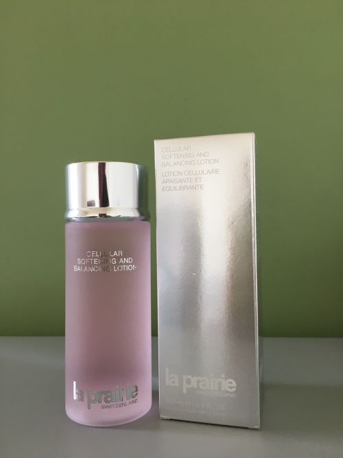 La Prairie Cellular Softening and Balancing Lotion - Gentle Toner, 8.4 oz 1 La Prairie Cellular Softening and Balancing Lotion - Gentle Toner, 8.4 oz