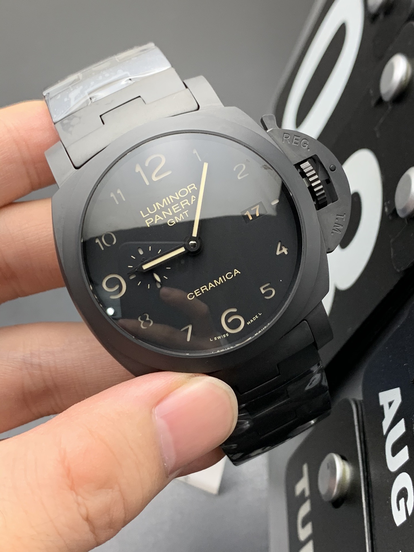 Panerai 沛纳海438