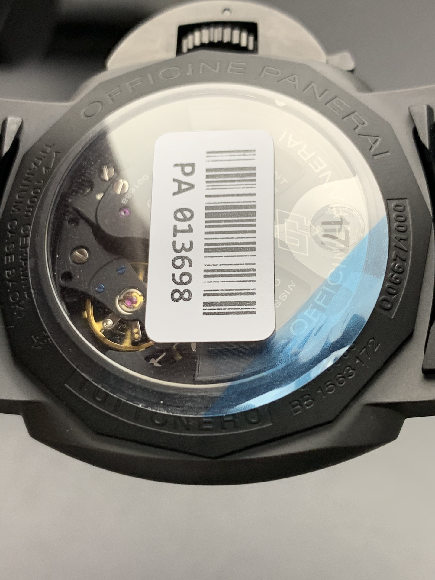 Panerai 沛纳海438