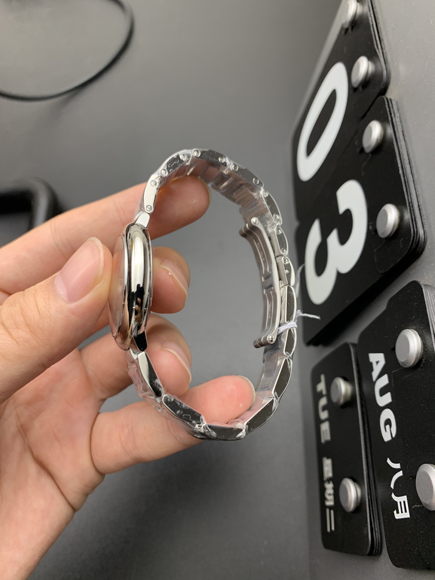 Cartier V6 33石英气球