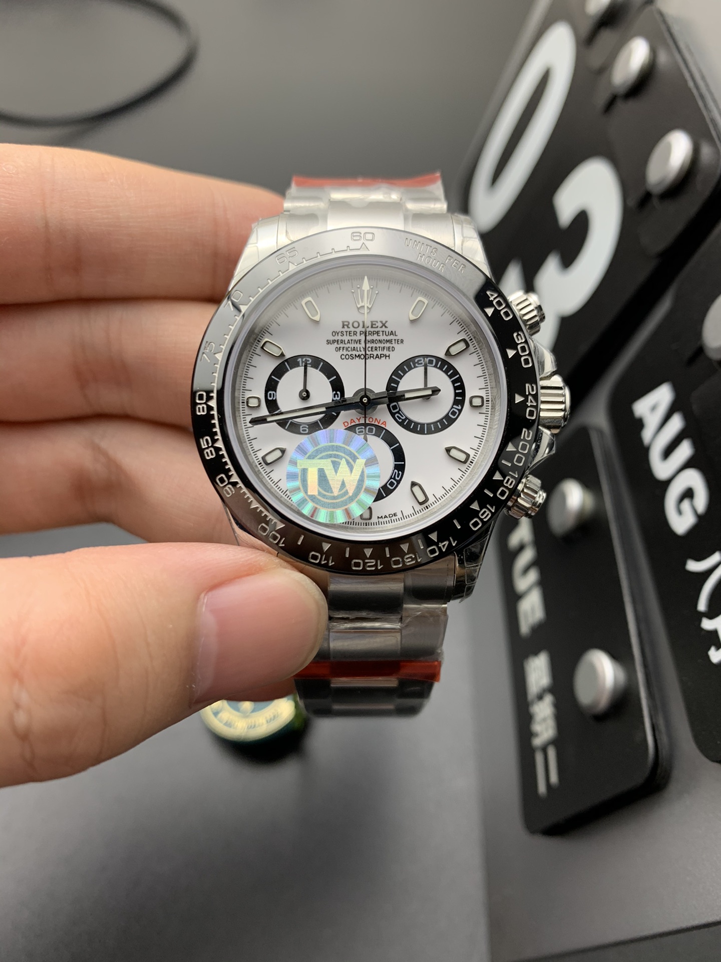 Rolex 熊猫迪