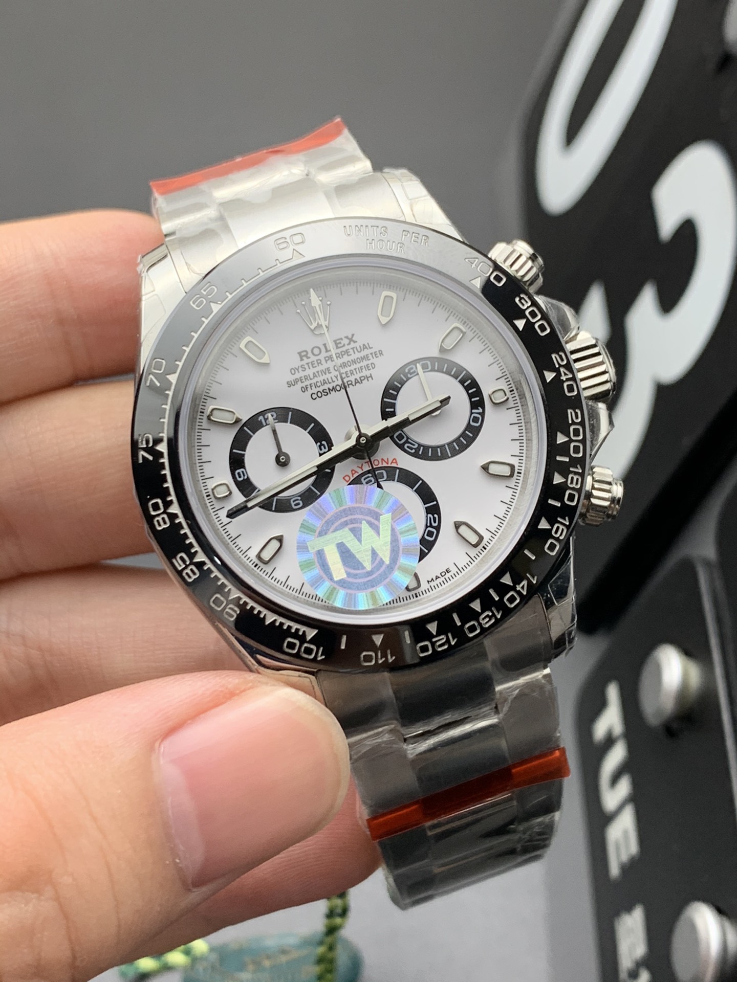 Rolex 熊猫迪