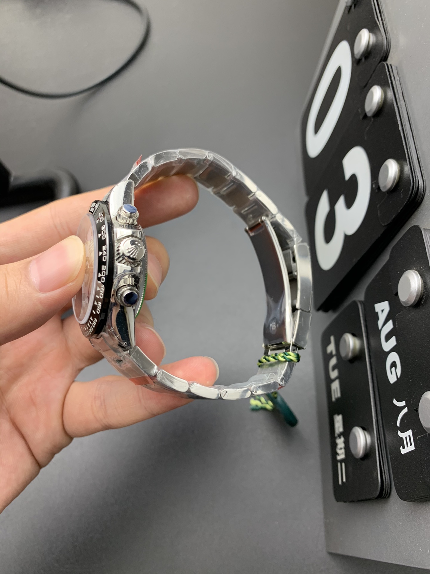 Rolex 熊猫迪