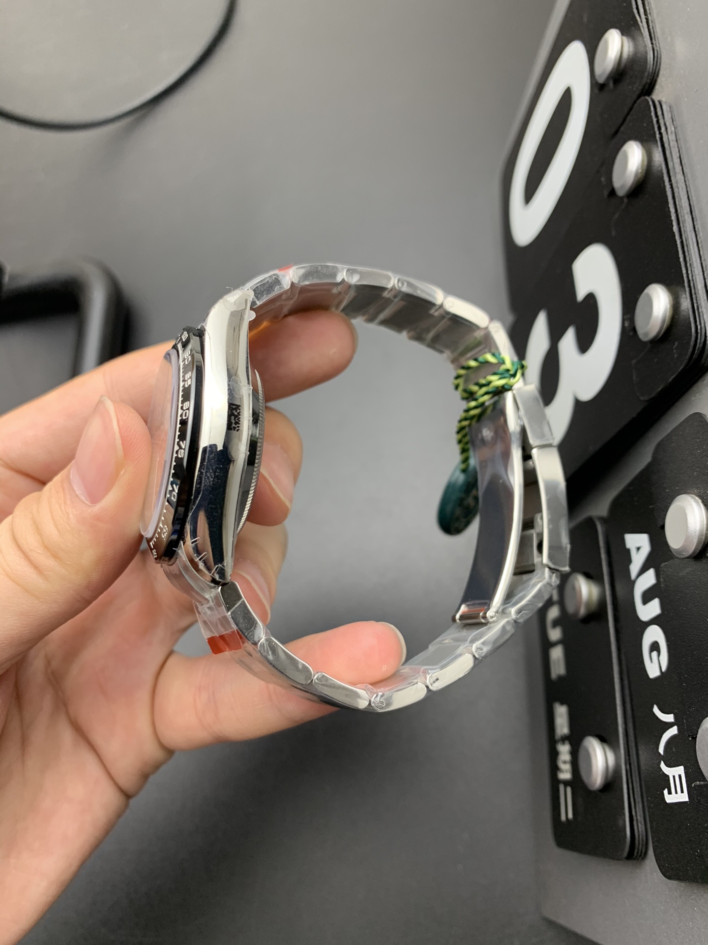 Rolex 熊猫迪