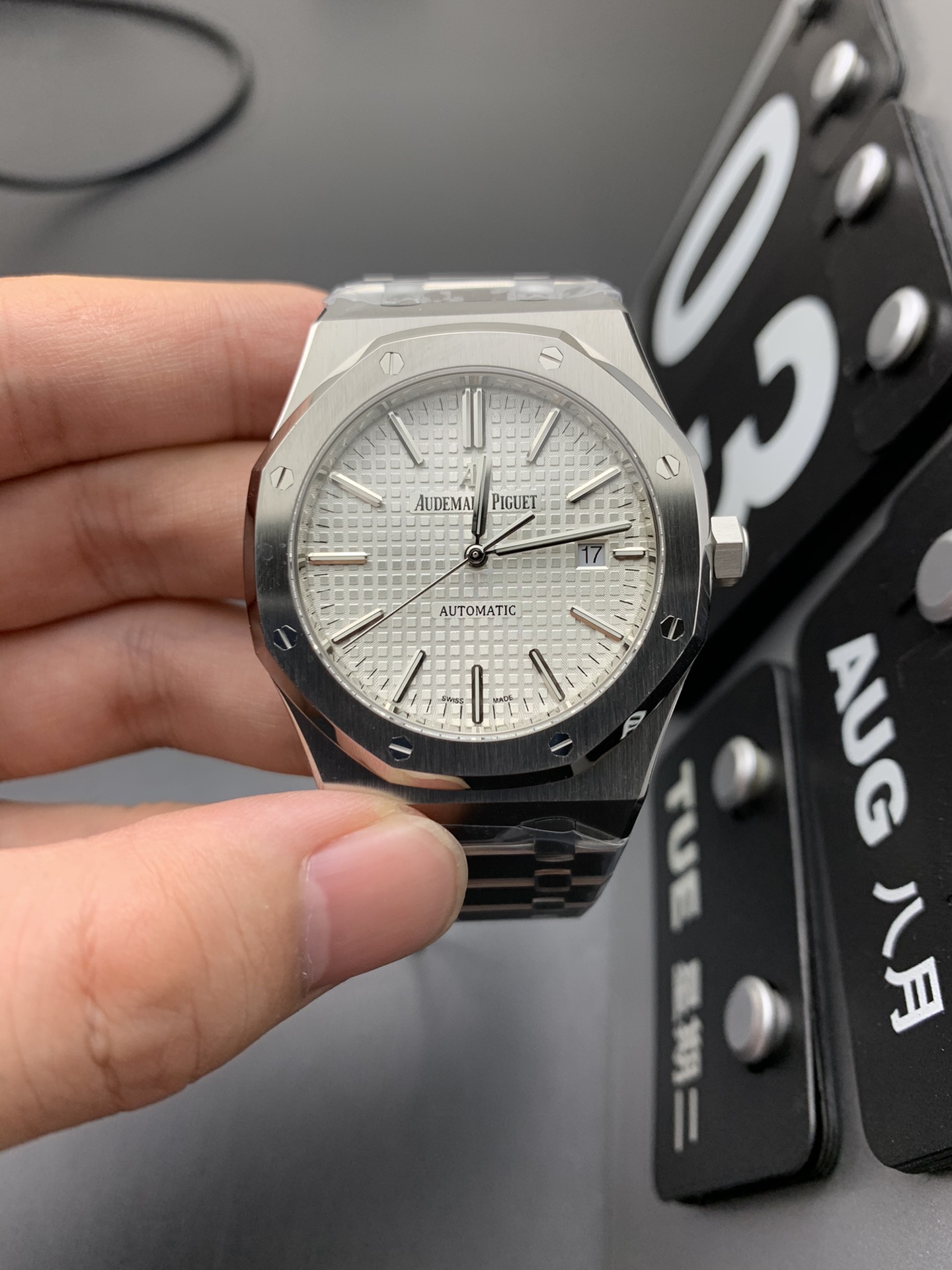 Audemars Piguet 15400白