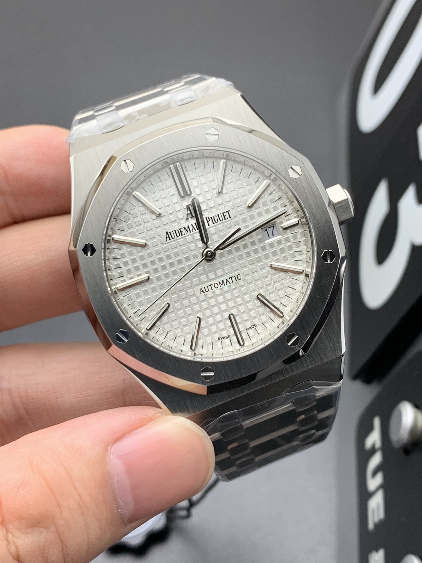 Audemars Piguet 15400白