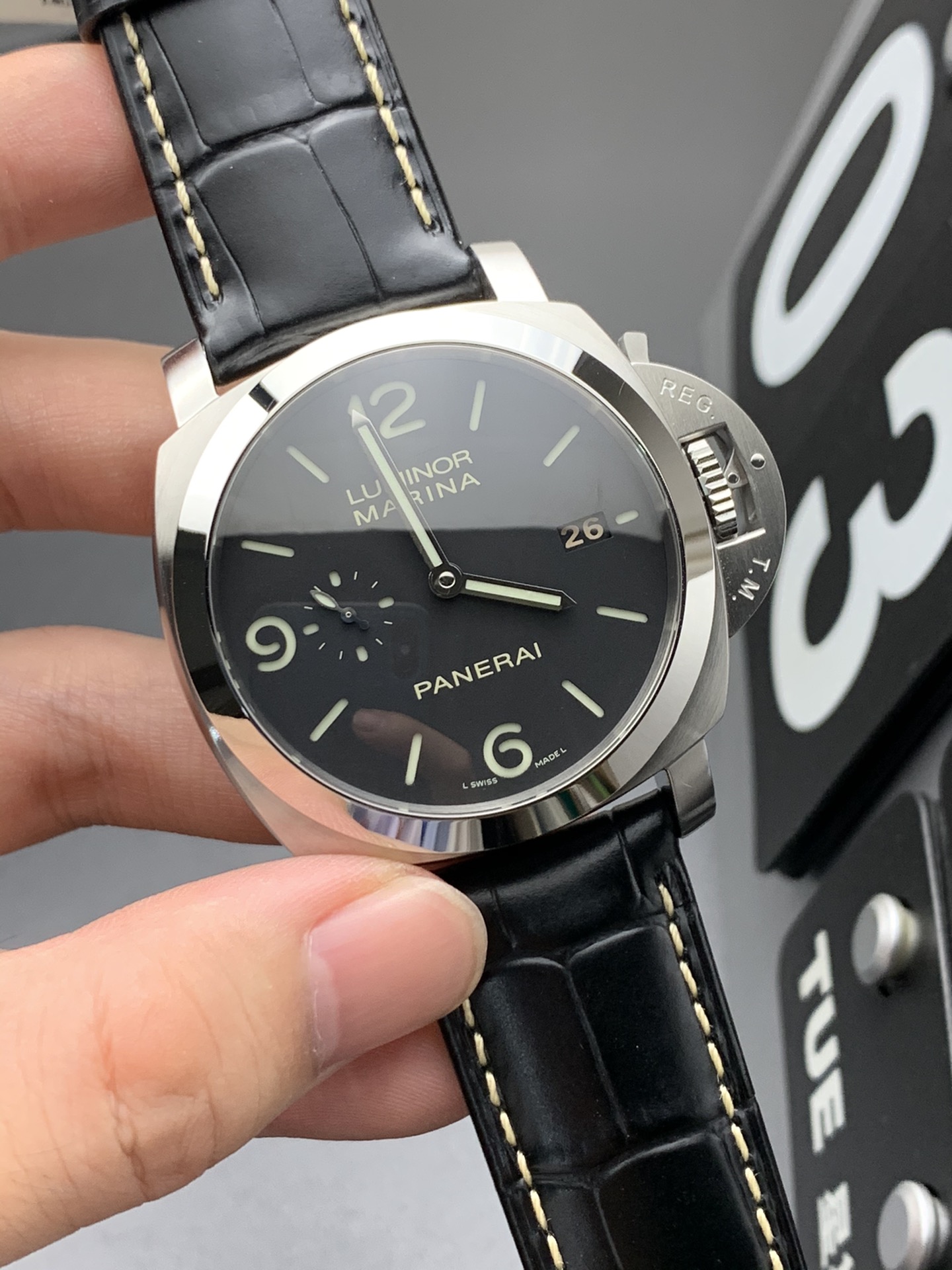 Panerai 沛纳海312
