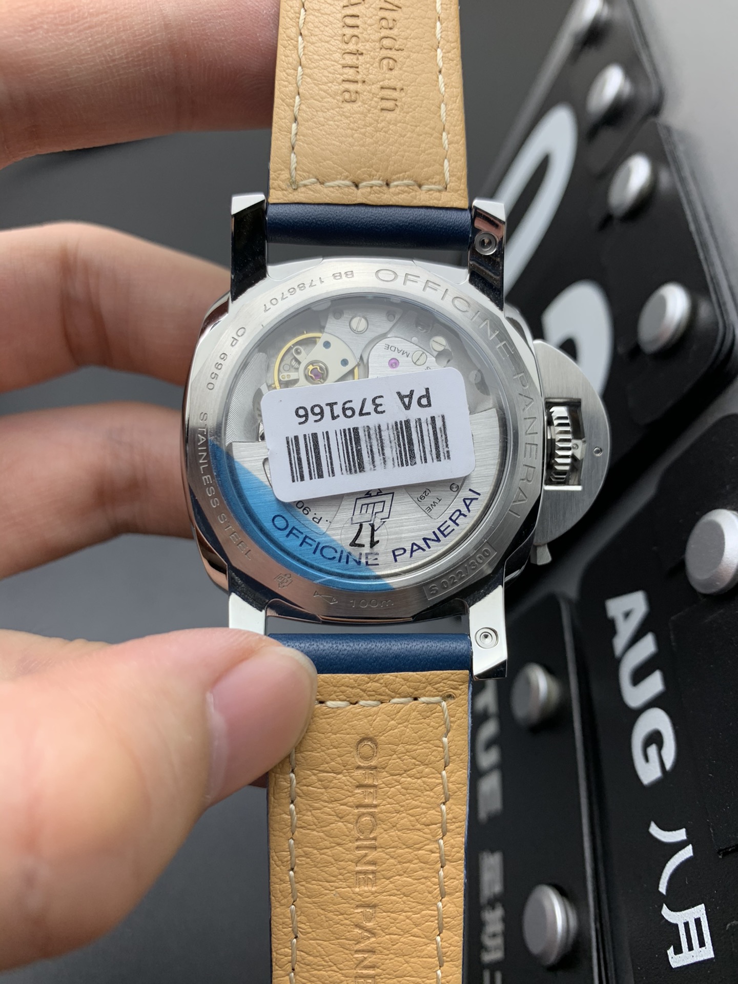 Panerai 沛纳海688