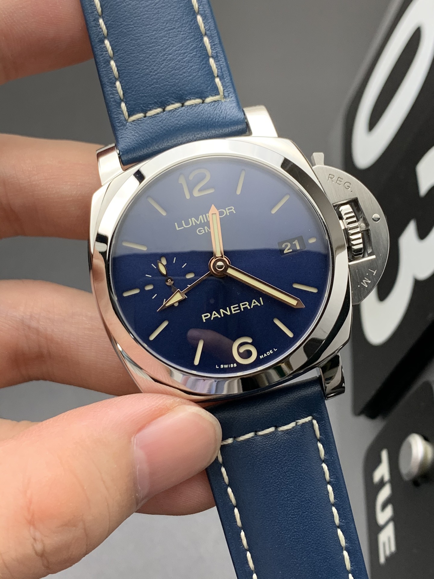Panerai 沛纳海688