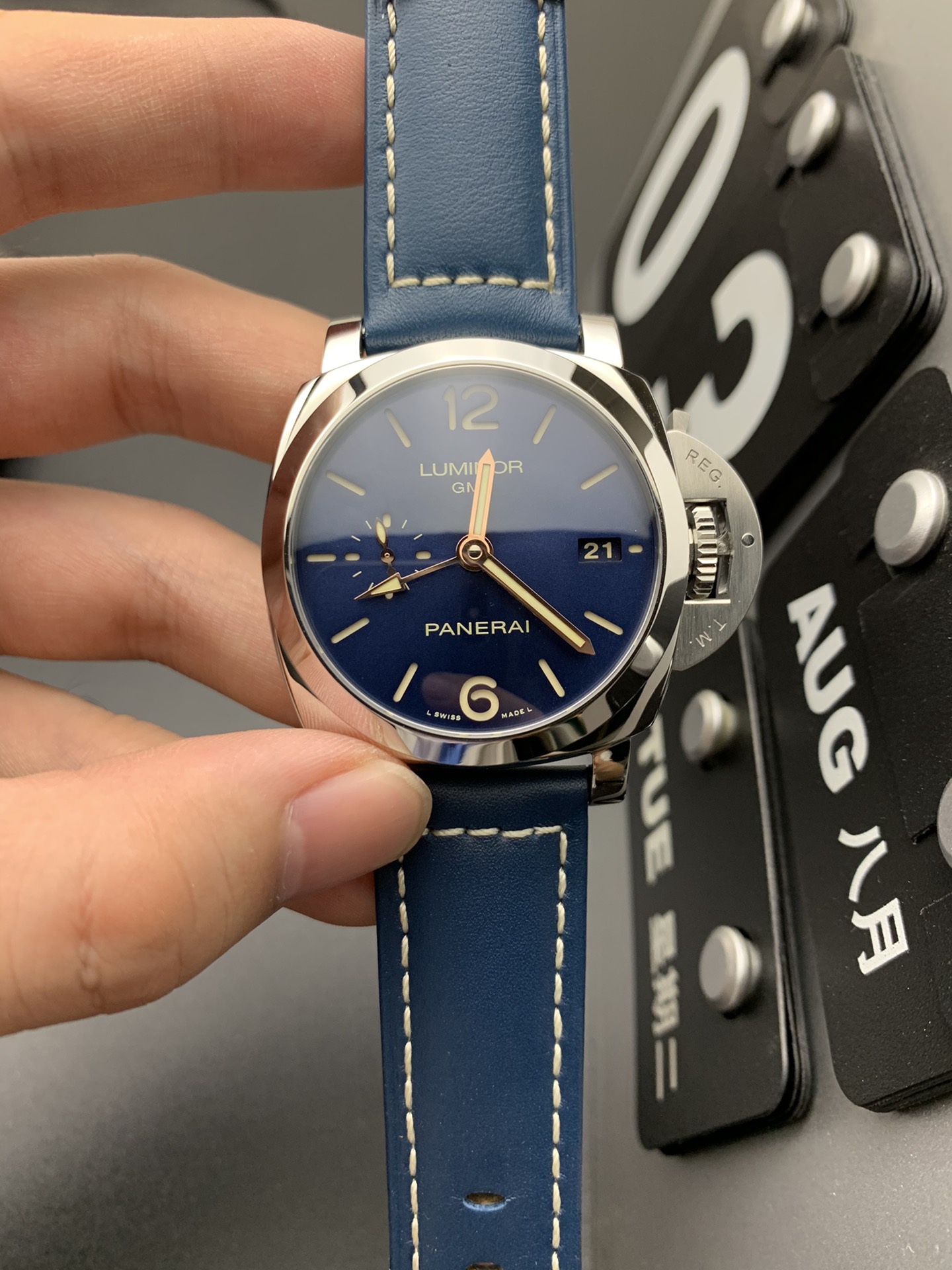 Panerai 沛纳海688