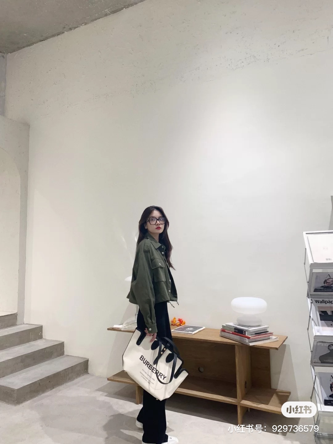 Burberry draagtas — photo 8