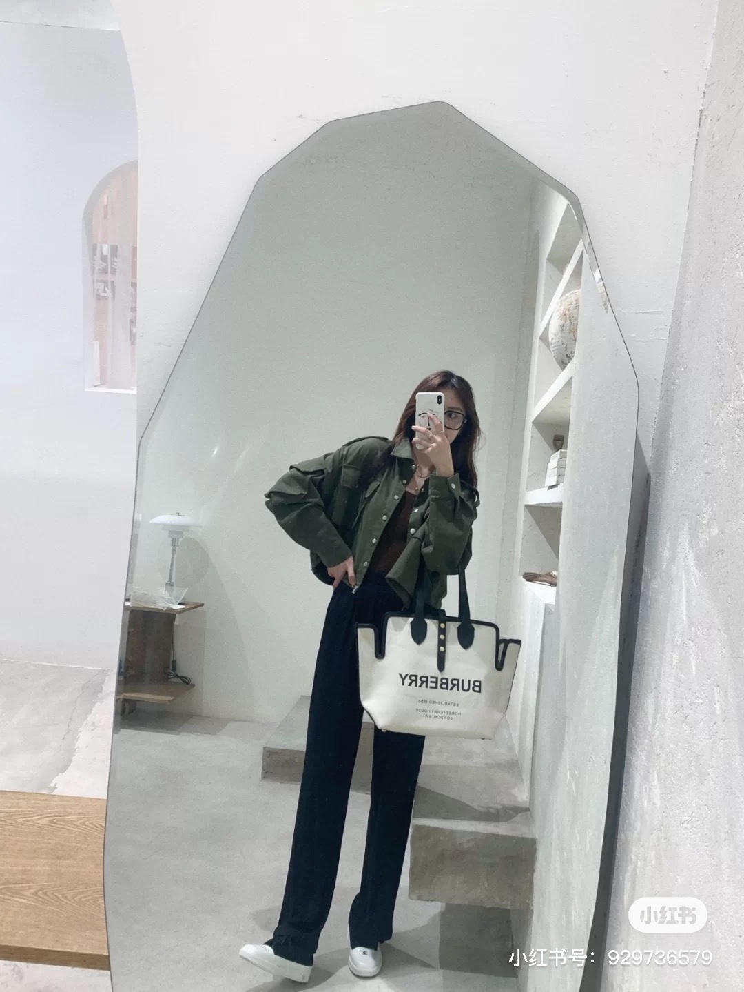 Burberry draagtas — photo 7