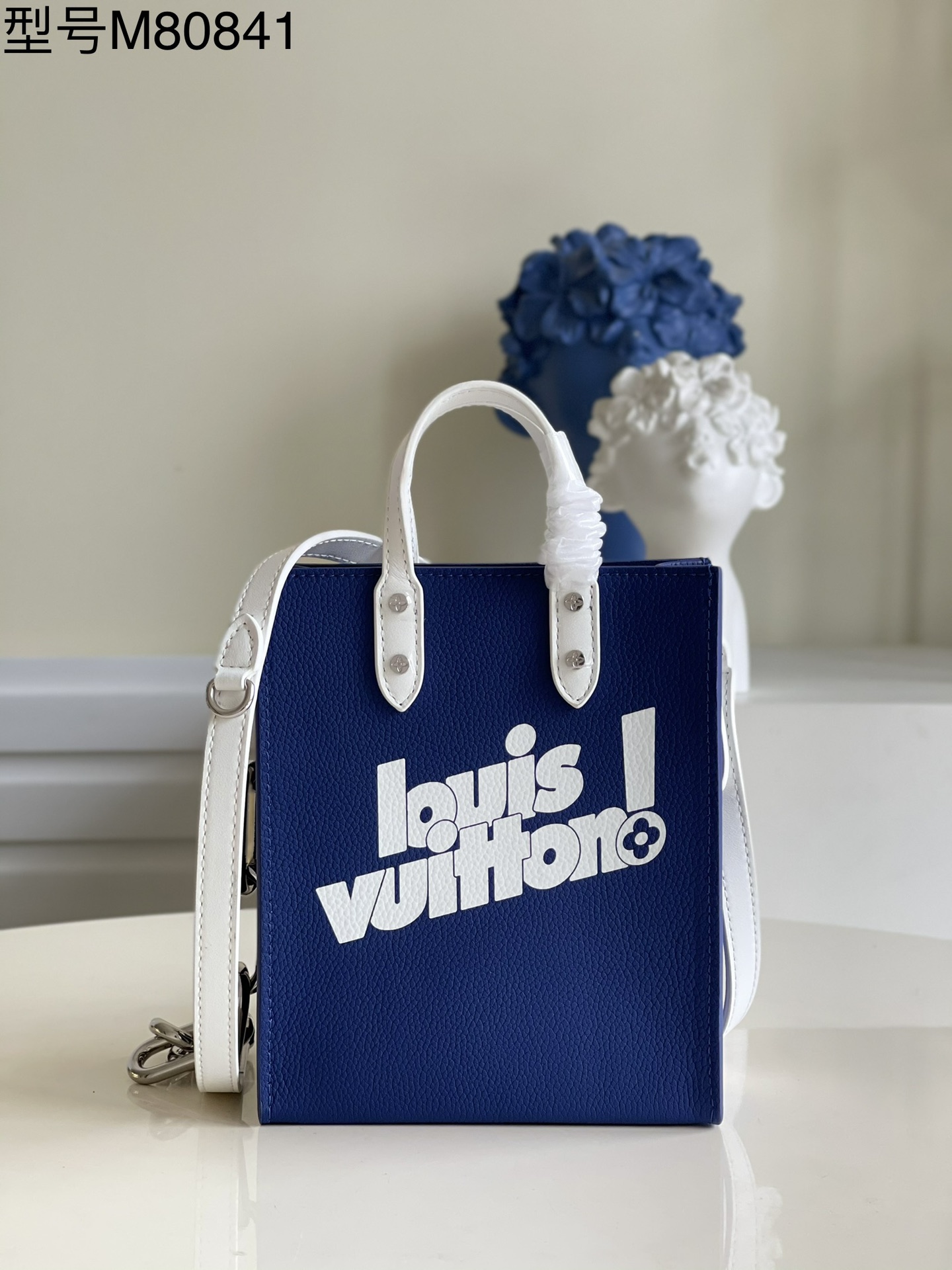 Louis Vuitton LV Sac Plat Bags Handbags AAA+ Replica
 Fall/Winter Collection Everyday M80841
