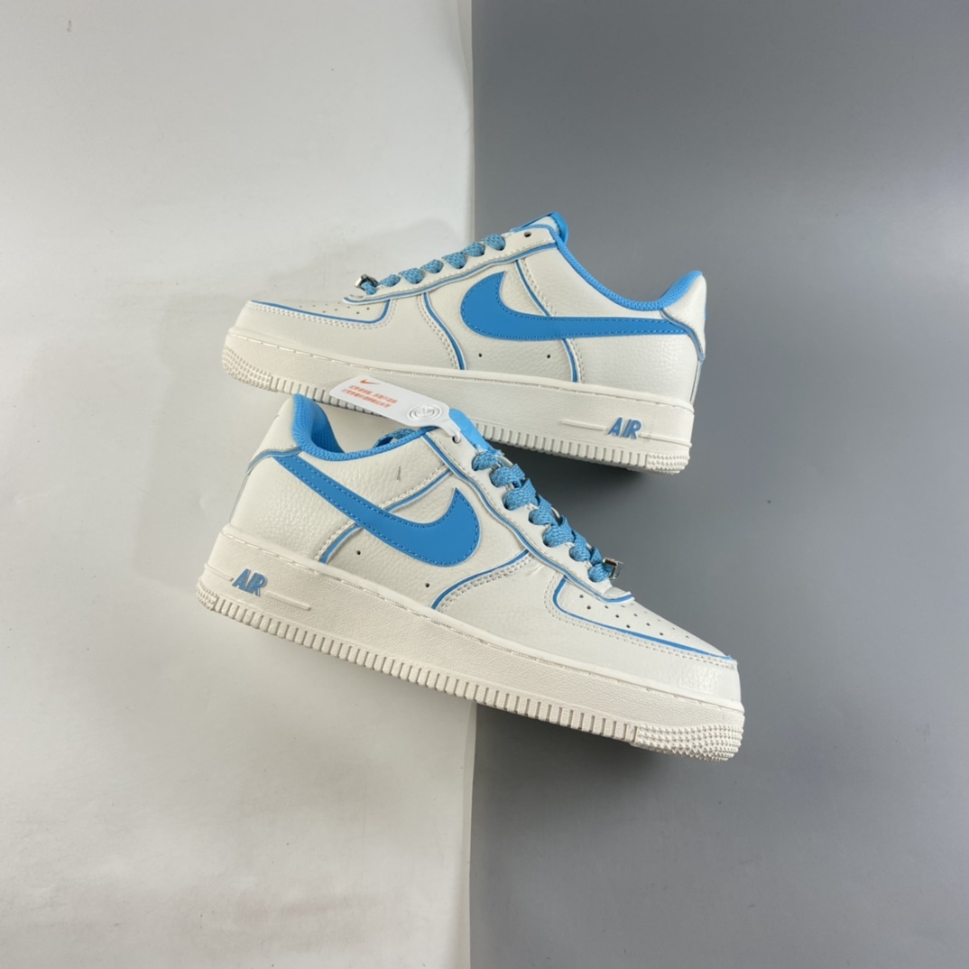 P260  NIKE Air Force 1’07 Low Su19 空军一号低帮休闲板鞋 UH8958-066