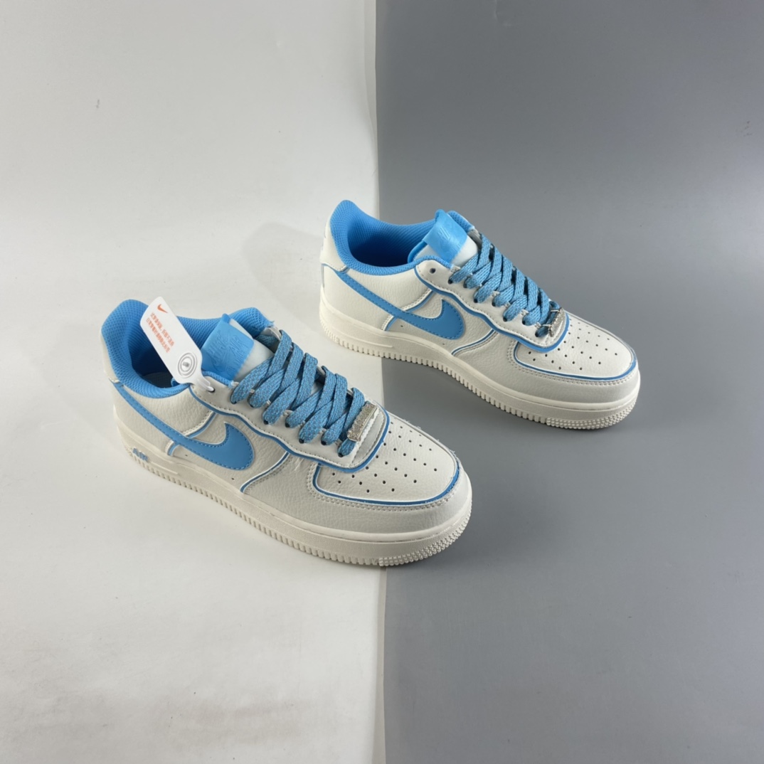 P260  NIKE Air Force 1’07 Low Su19 空军一号低帮休闲板鞋 UH8958-066