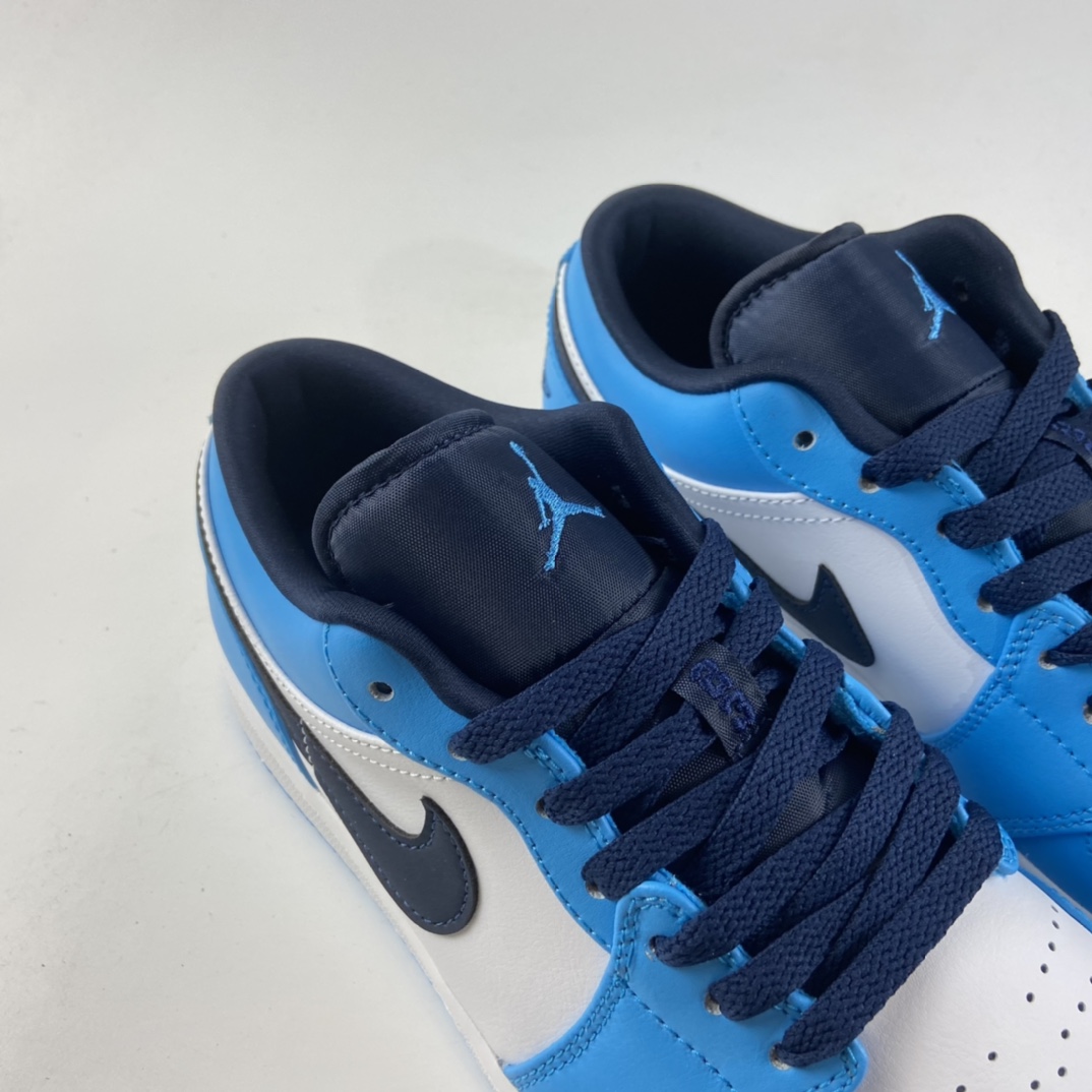 P240   Air Jordan 1 Low AJ1低帮时尚休闲板鞋 553558-144
