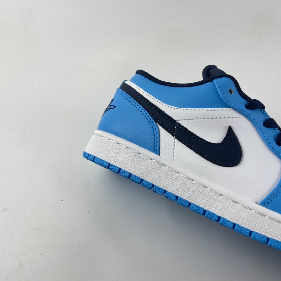 P240   Air Jordan 1 Low AJ1低帮时尚休闲板鞋 553558-144