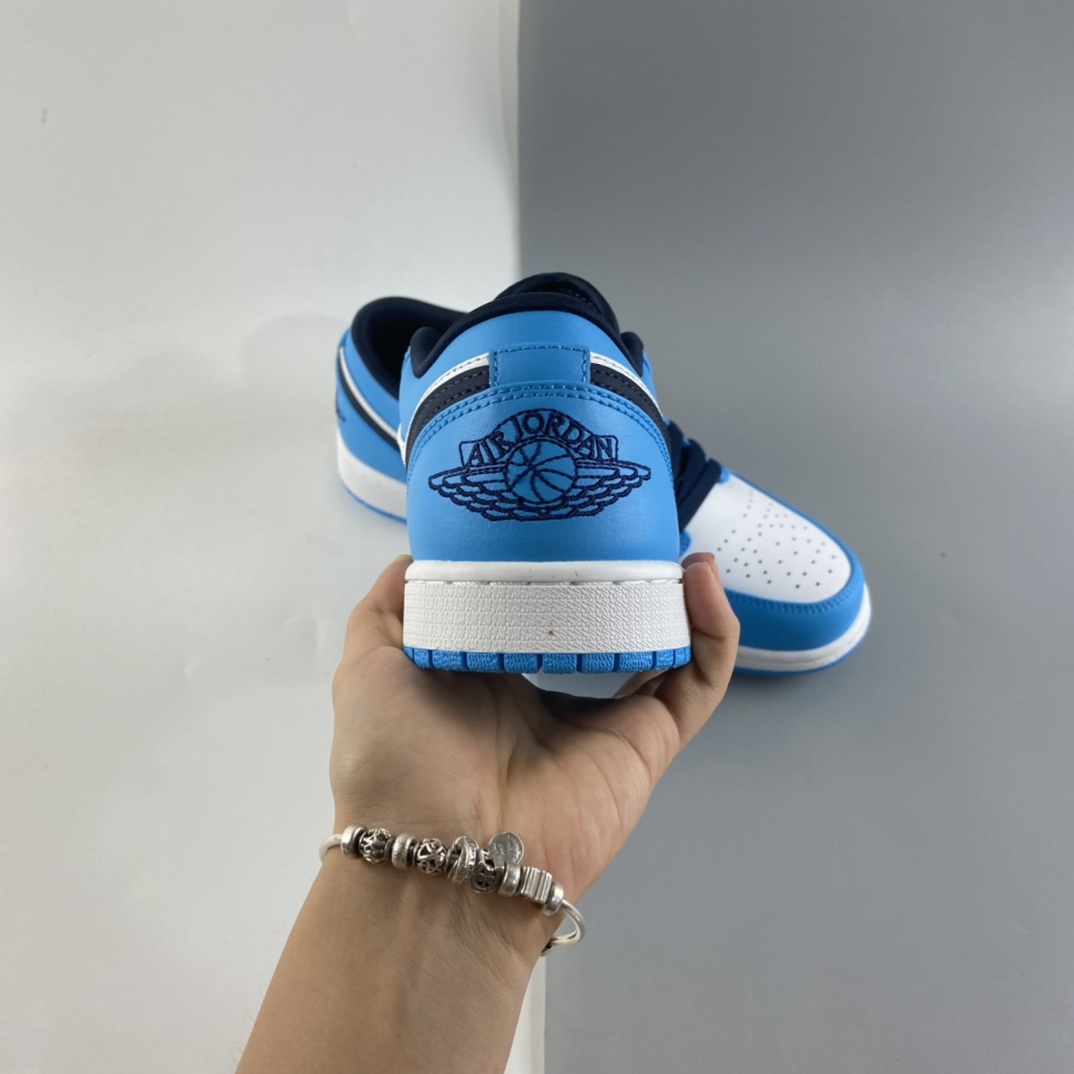 P240   Air Jordan 1 Low AJ1低帮时尚休闲板鞋 553558-144