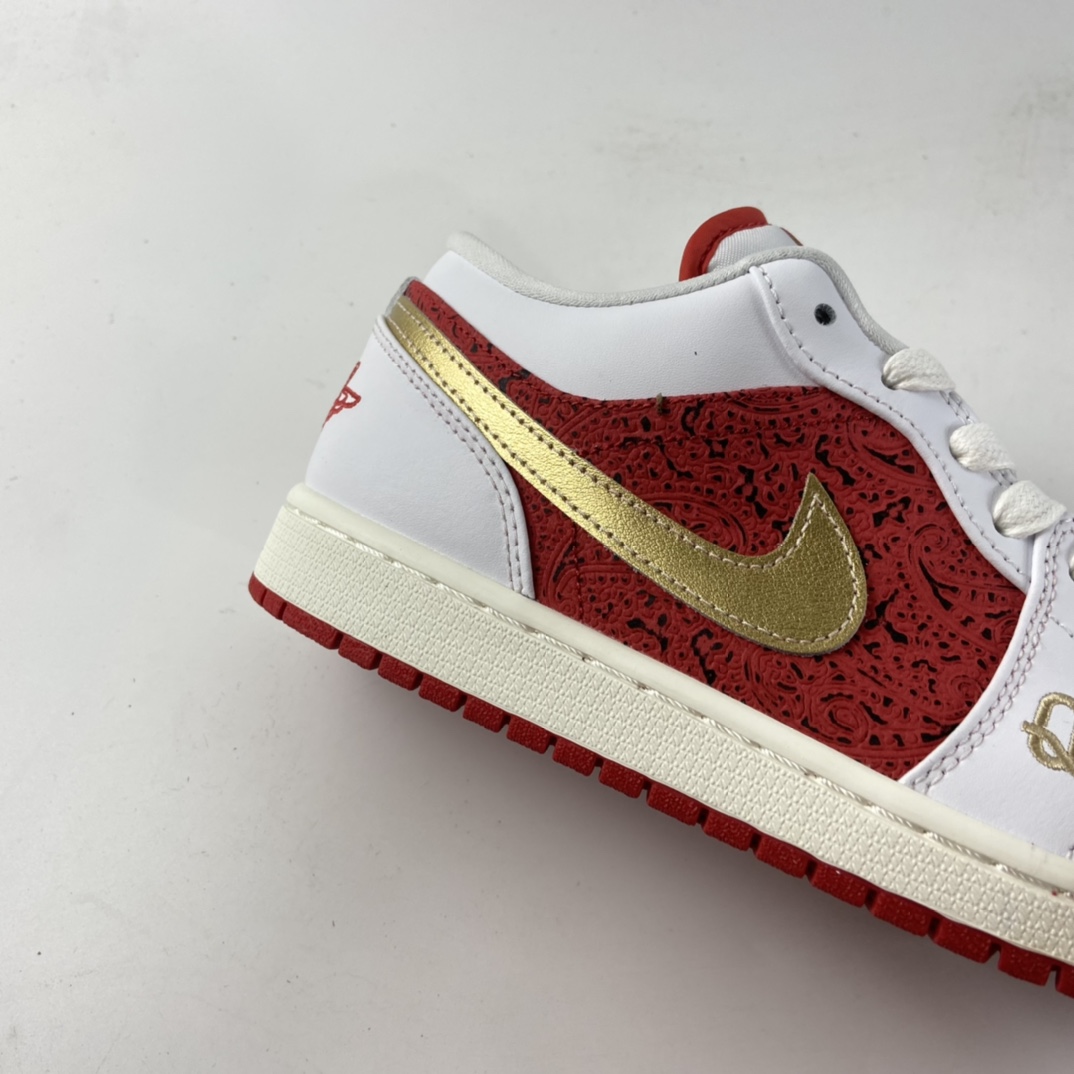 P240   Air Jordan 1 Low AJ1低帮时尚休闲板鞋 DJ5185-100