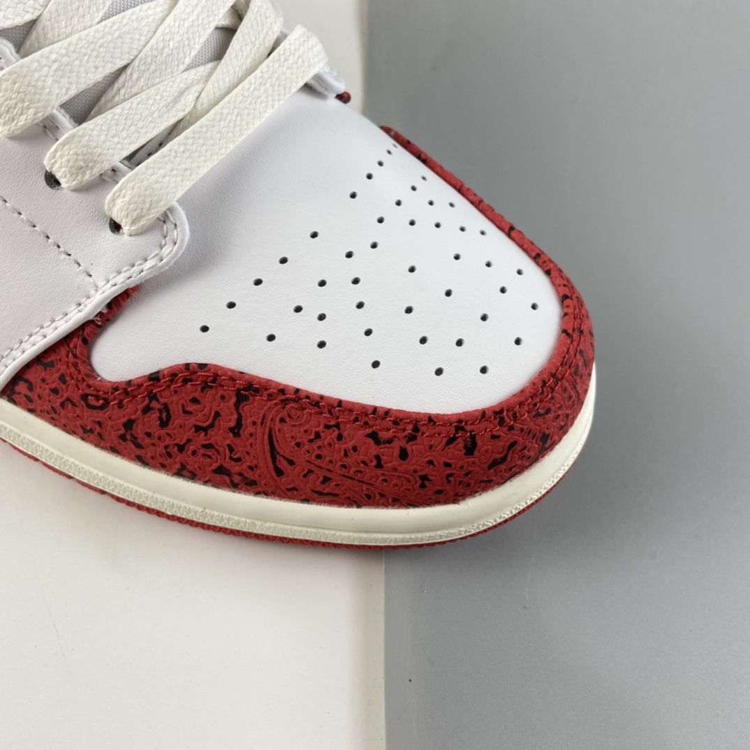 P240   Air Jordan 1 Low AJ1低帮时尚休闲板鞋 DJ5185-100