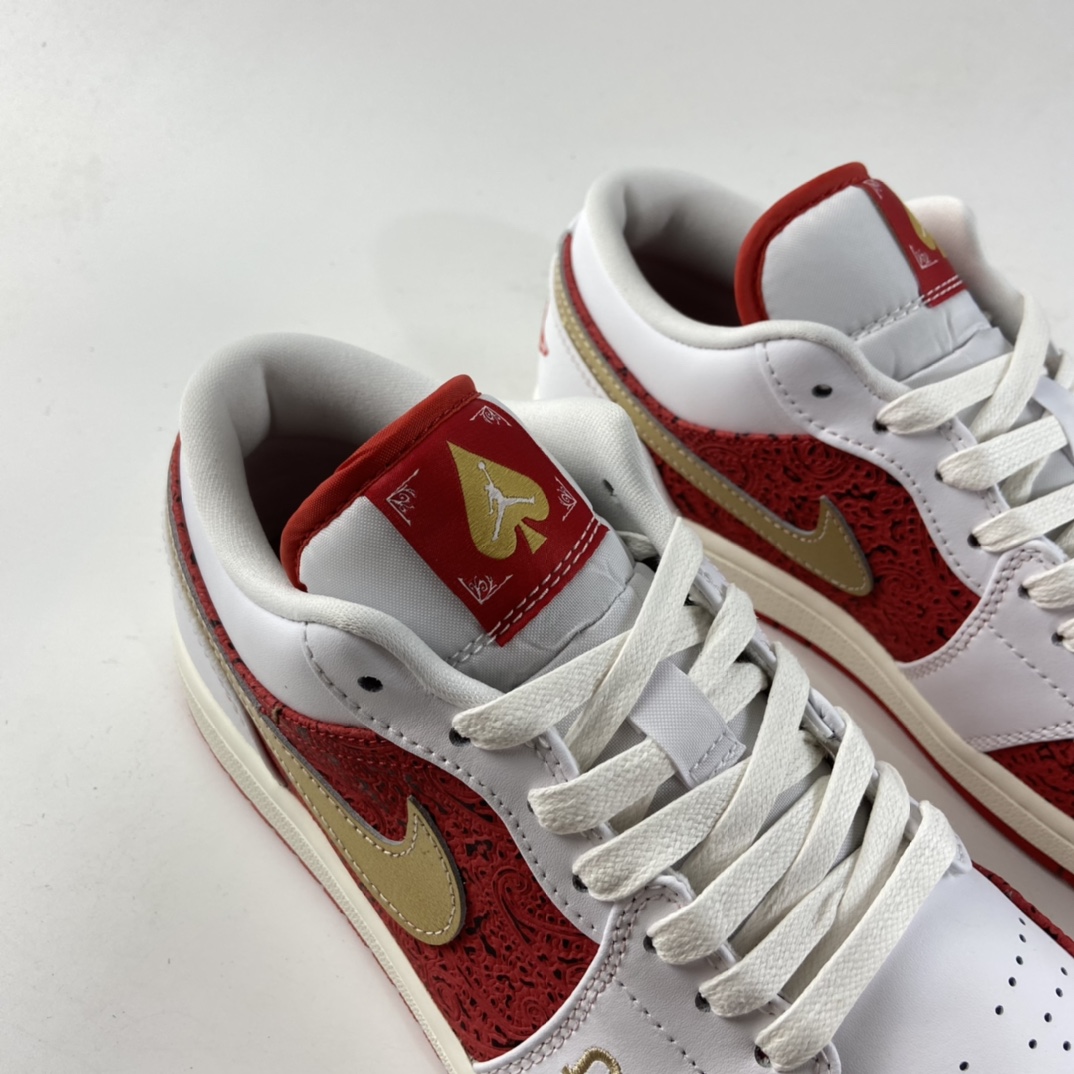 P240   Air Jordan 1 Low AJ1低帮时尚休闲板鞋 DJ5185-100