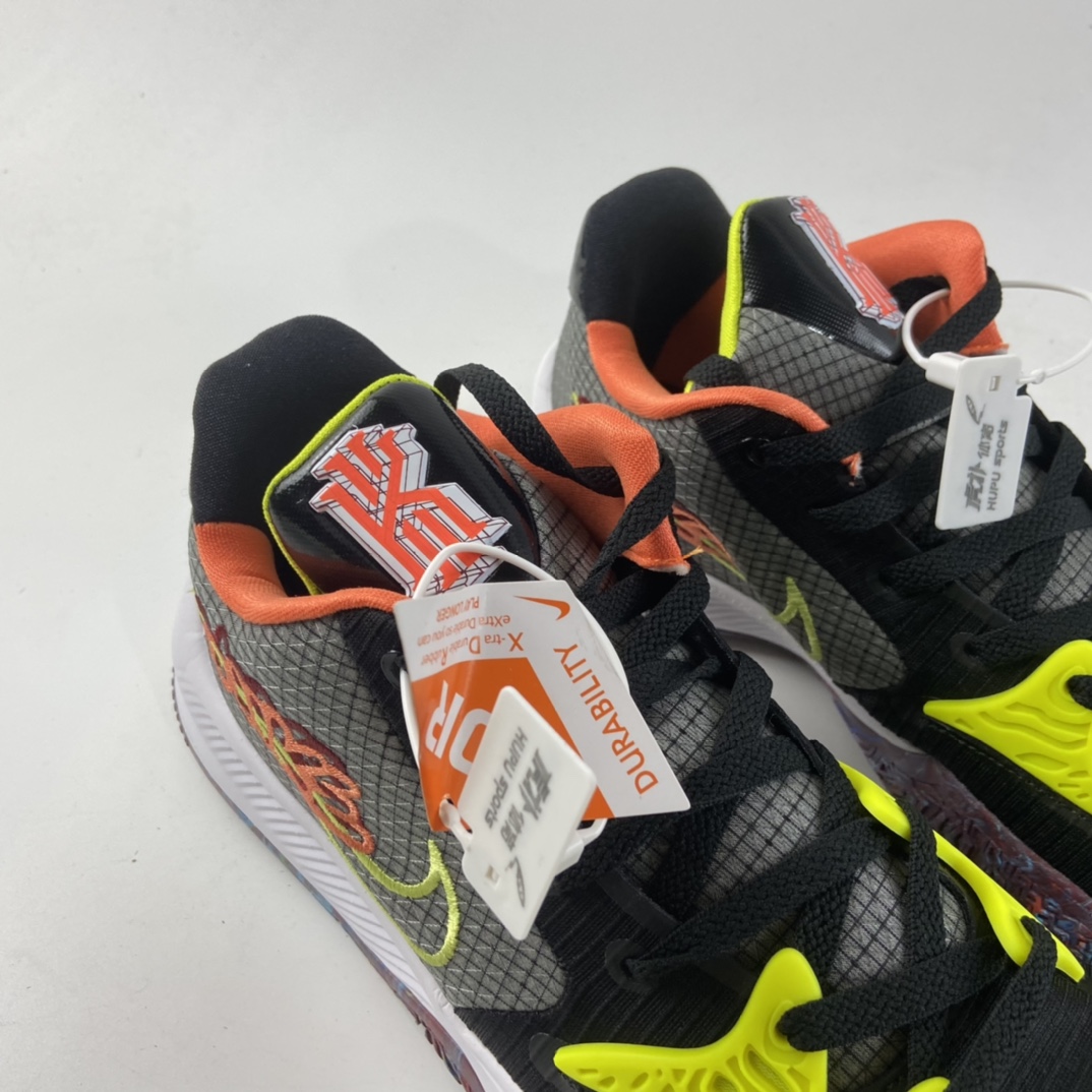 P240  NIKE Kyrie low 4 EP 文4代 低帮实战篮球鞋 CZ0105-002