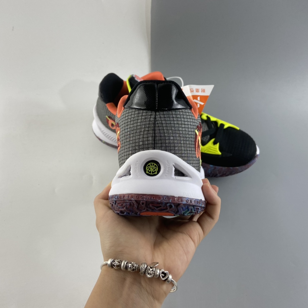 P240  NIKE Kyrie low 4 EP 文4代 低帮实战篮球鞋 CZ0105-002