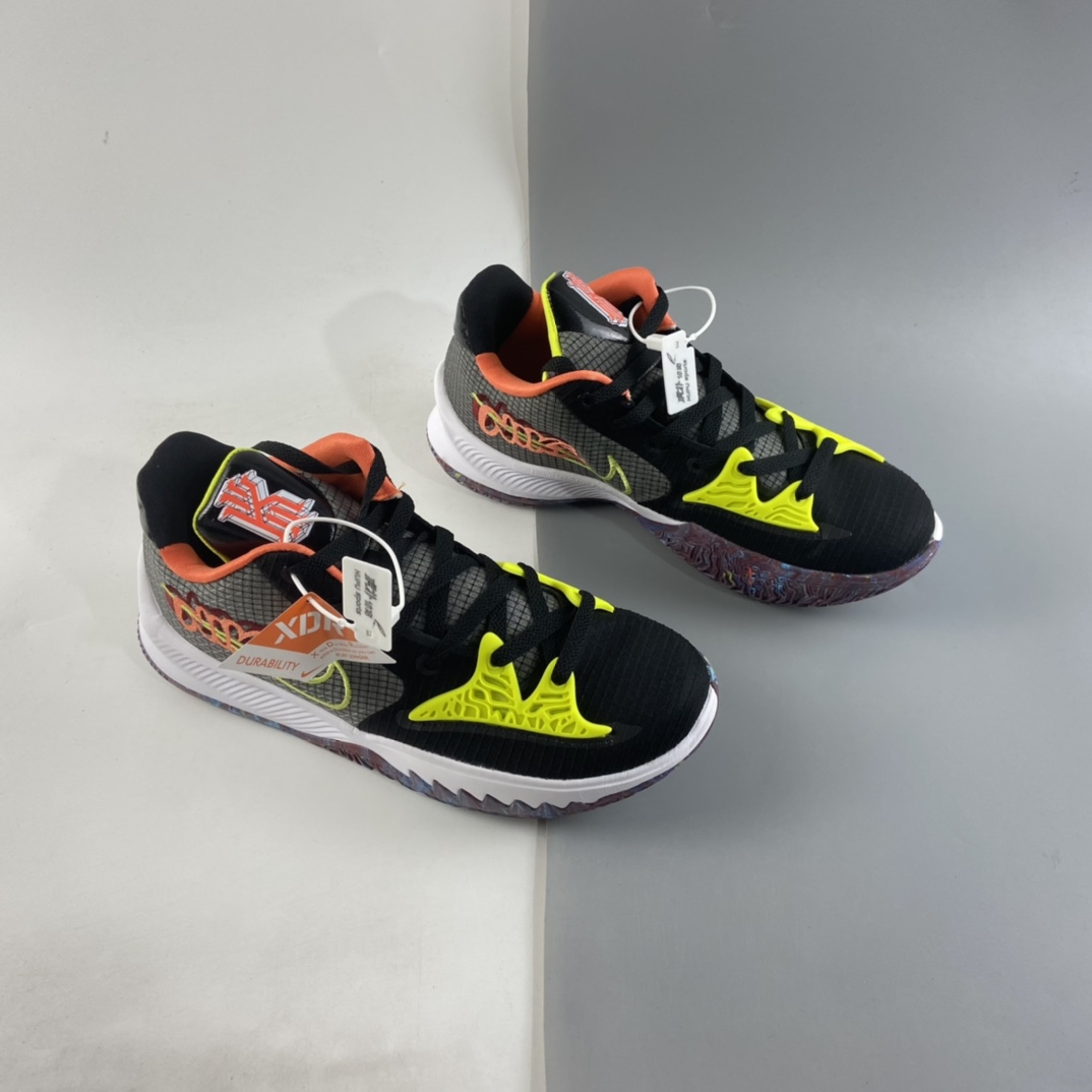 P240  NIKE Kyrie low 4 EP 文4代 低帮实战篮球鞋 CZ0105-002