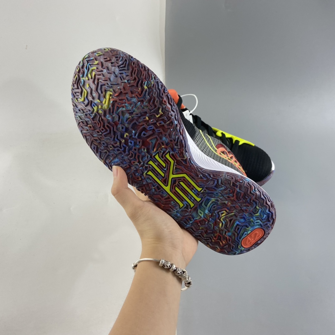 P240  NIKE Kyrie low 4 EP 文4代 低帮实战篮球鞋 CZ0105-002