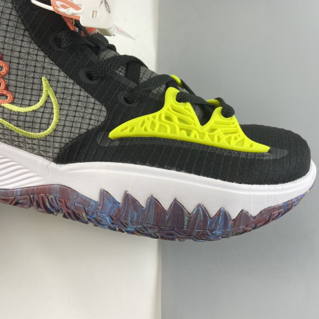P240  NIKE Kyrie low 4 EP 文4代 低帮实战篮球鞋 CZ0105-002