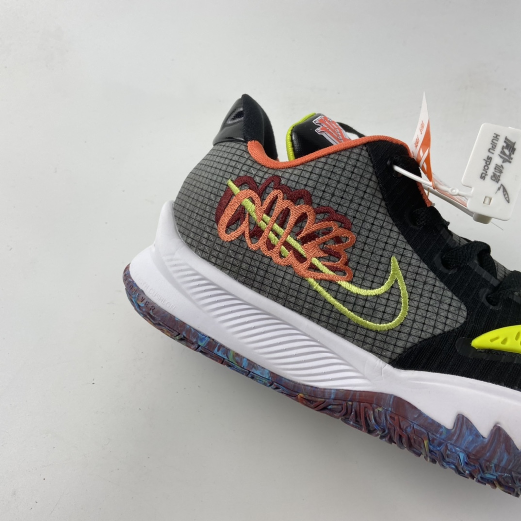 P240  NIKE Kyrie low 4 EP 文4代 低帮实战篮球鞋 CZ0105-002