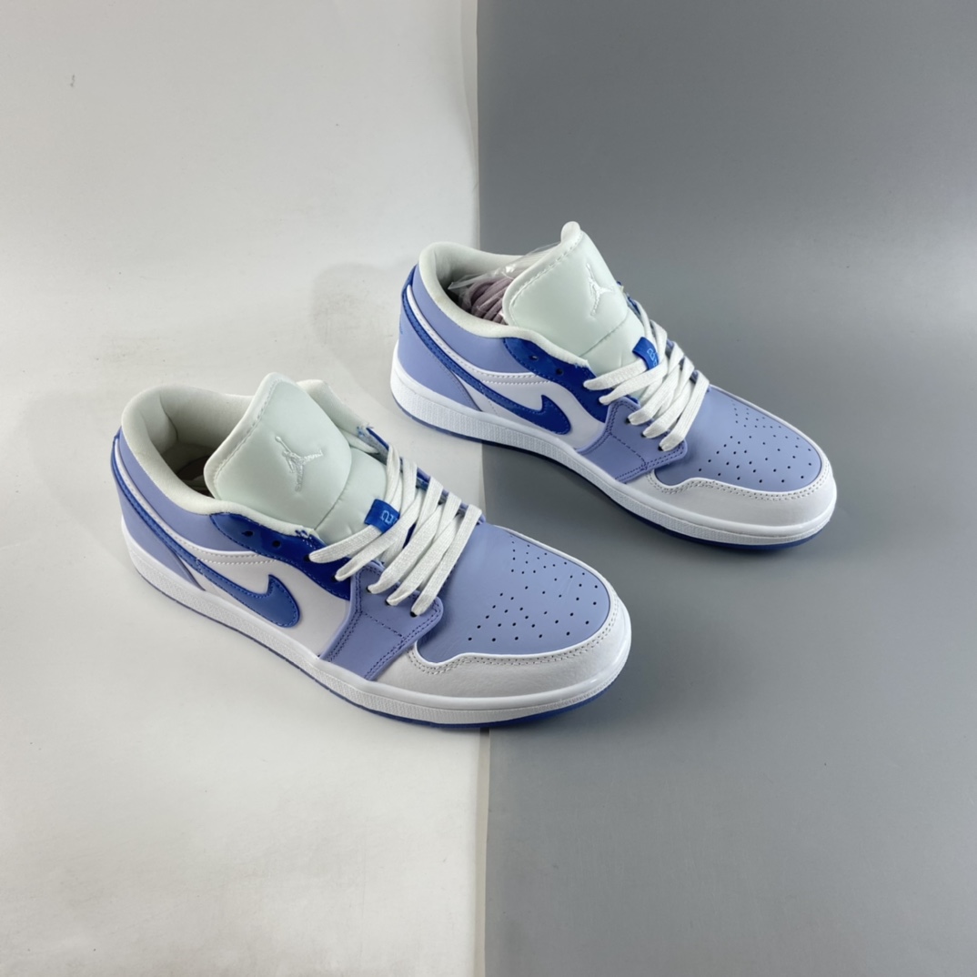 P200   Air Jordan 1 Low AJ1低帮时尚休闲板鞋 DM5442-040