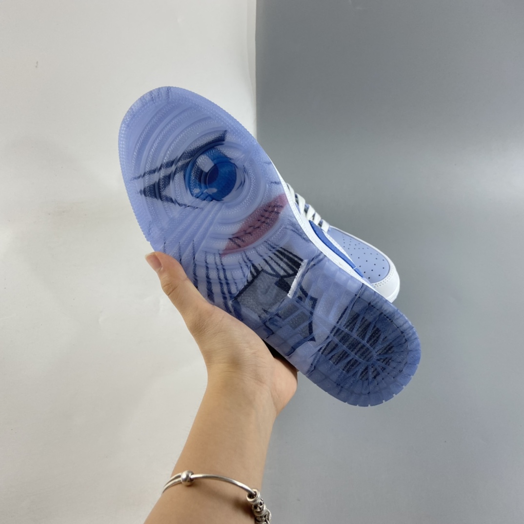 P200   Air Jordan 1 Low AJ1低帮时尚休闲板鞋 DM5442-040