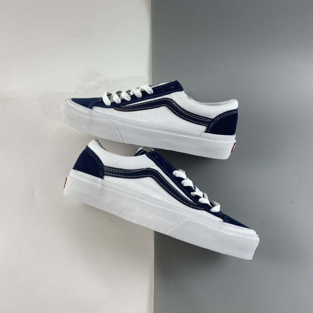 P150  Vans Style 36 万斯低帮橘子汽水系列 VN0A54F69YG