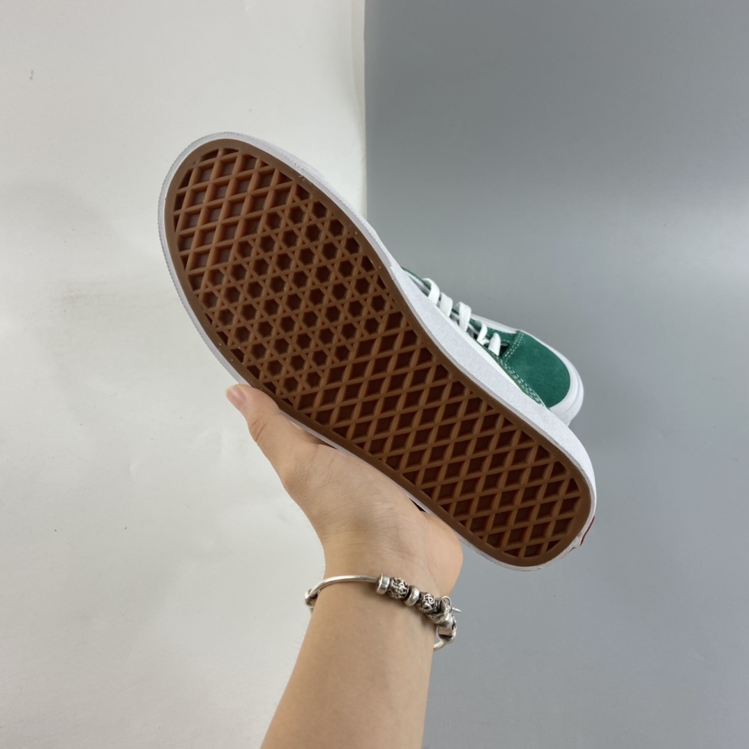P150  Vans Style 36 万斯低帮橘子汽水系列 VN0A54F69YE