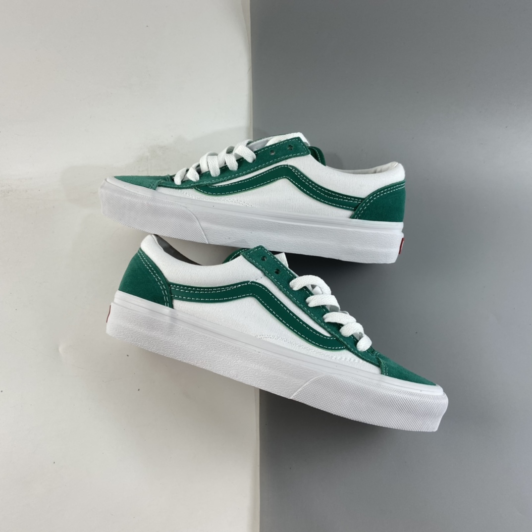 P150  Vans Style 36 万斯低帮橘子汽水系列 VN0A54F69YE