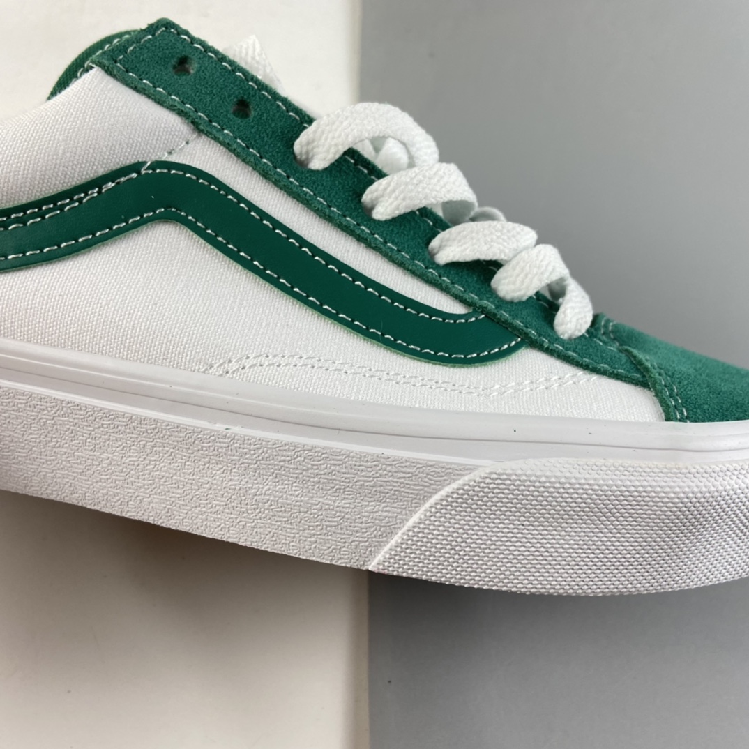 P150  Vans Style 36 万斯低帮橘子汽水系列 VN0A54F69YE