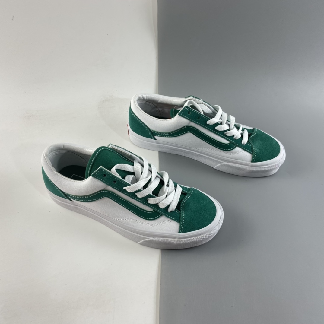 P150  Vans Style 36 万斯低帮橘子汽水系列 VN0A54F69YE