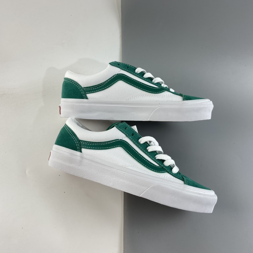 P150  Vans Style 36 万斯低帮橘子汽水系列 VN0A54F69YE