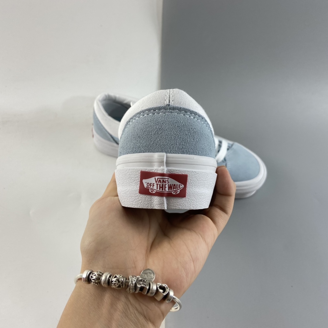 P150  Vans Style 36 万斯低帮橘子汽水系列 VN0A4BVENBH