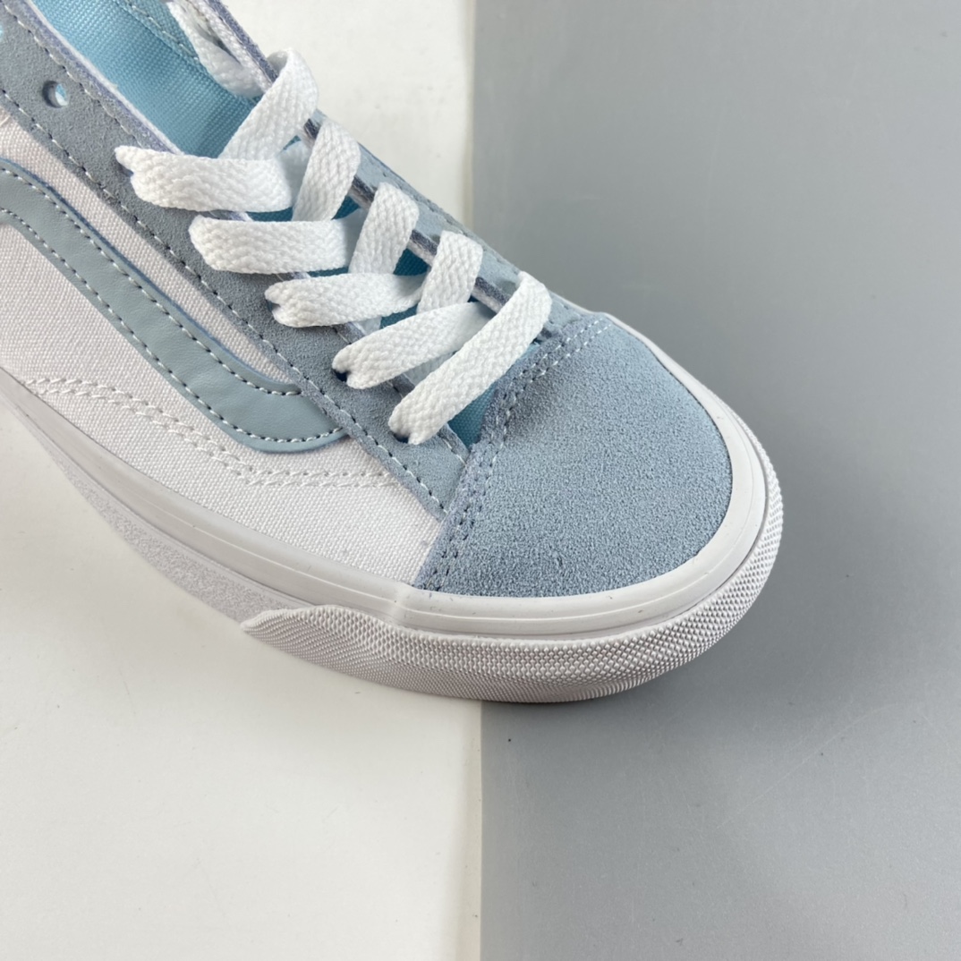 P150  Vans Style 36 万斯低帮橘子汽水系列 VN0A4BVENBH