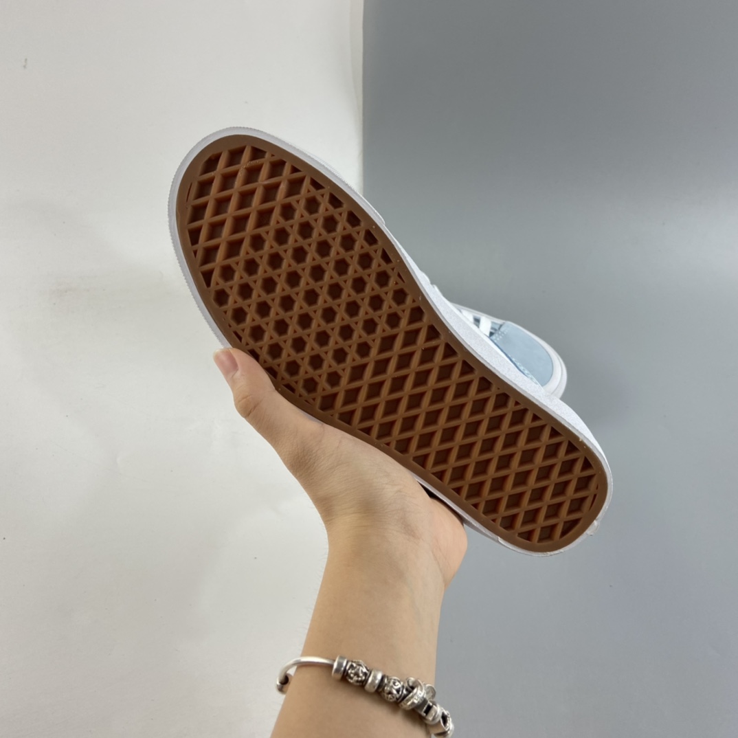 P150  Vans Style 36 万斯低帮橘子汽水系列 VN0A4BVENBH