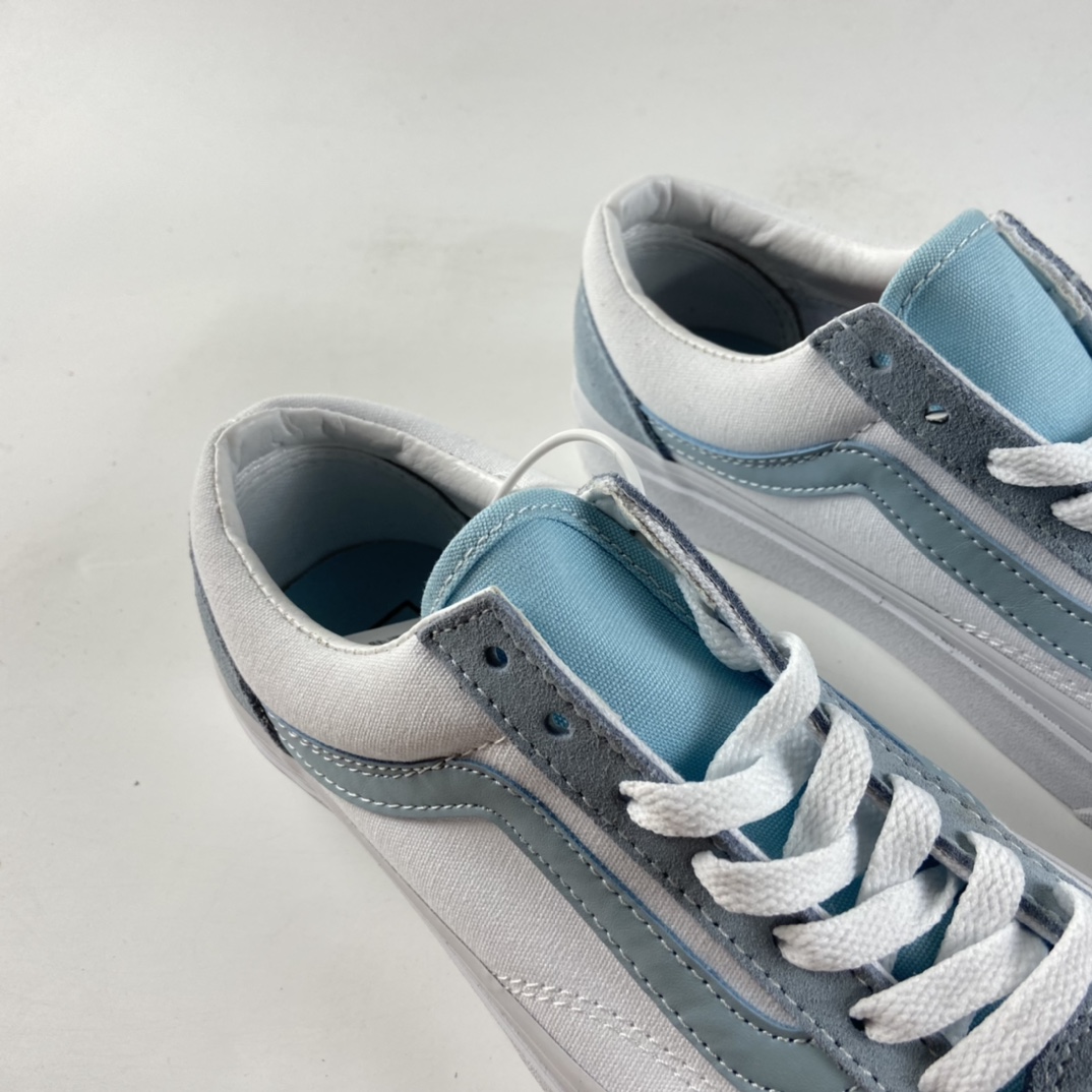 P150  Vans Style 36 万斯低帮橘子汽水系列 VN0A4BVENBH