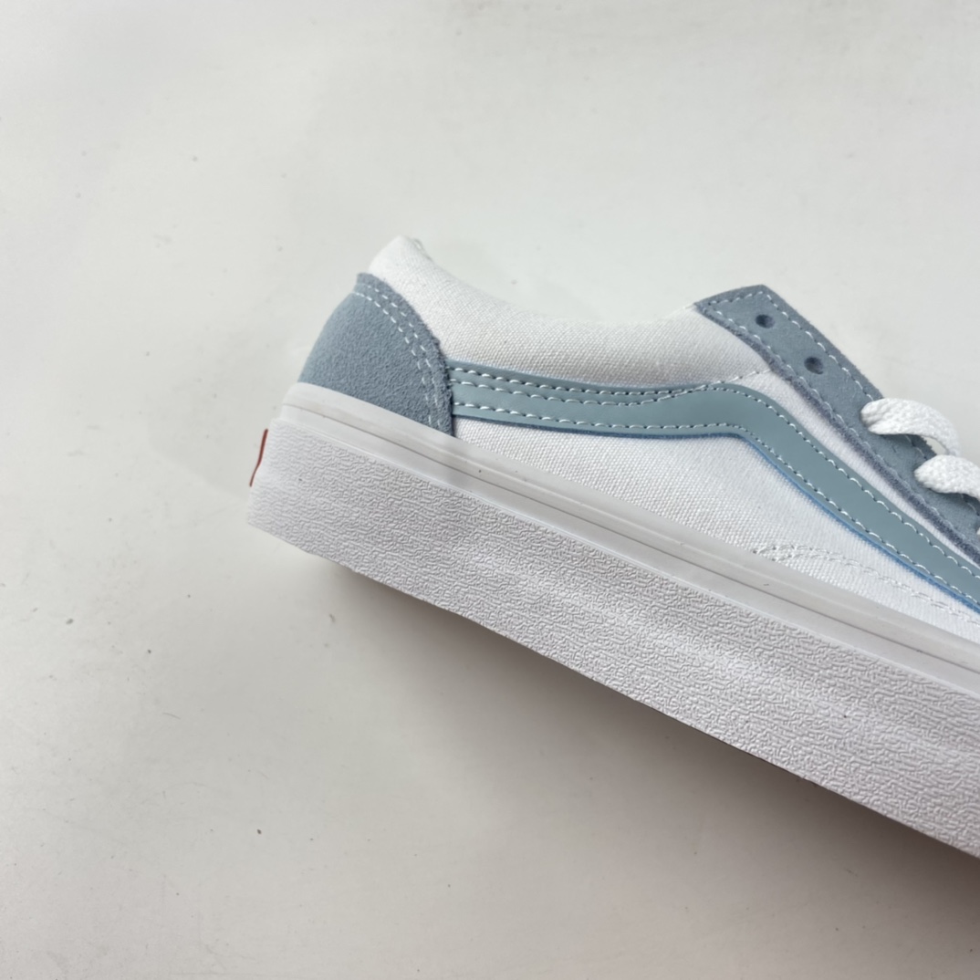 P150  Vans Style 36 万斯低帮橘子汽水系列 VN0A4BVENBH
