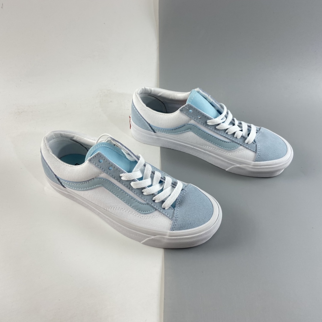 P150  Vans Style 36 万斯低帮橘子汽水系列 VN0A4BVENBH